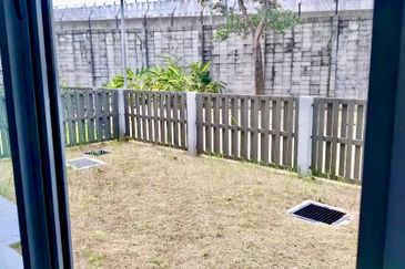 Liu Li Garden, Setia Eco Glades