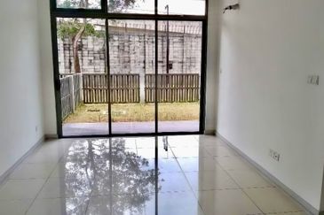 Liu Li Garden, Setia Eco Glades