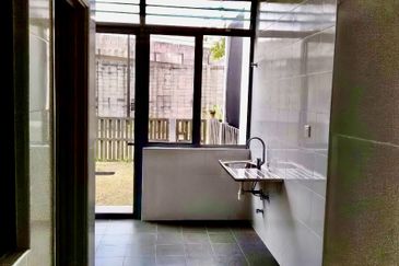 Liu Li Garden, Setia Eco Glades