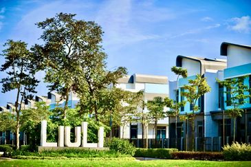 Liu Li Garden, Setia Eco Glades