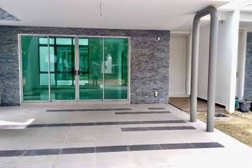 Liu Li Garden, Setia Eco Glades