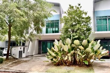 Liu Li Garden, Setia Eco Glades