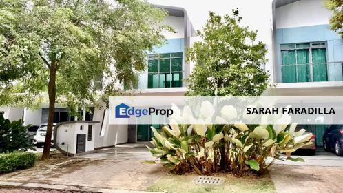 Luxury Superlink Home @ Setia Eco Glades, Cyberjaya – RM1.1M, Selangor, Cyberjaya