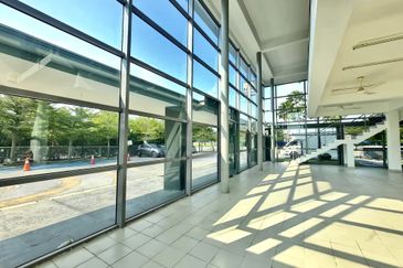 For Rent: High-Visibility 1.5-Storey Commercial Space @ Vega Residensi, Cyberjaya
