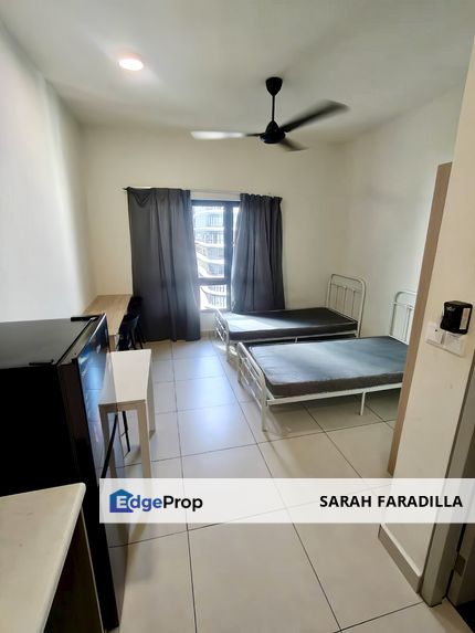 For Rent Fully Furnished Studio at Edusphere Cyberjaya – Move In Ready!, Selangor, Cyberjaya