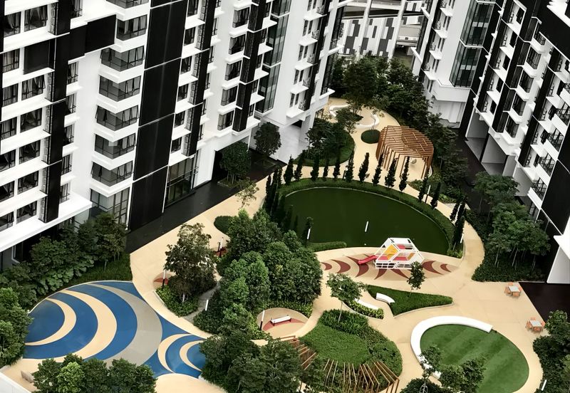 Mutiara Ville @ Cyberjaya