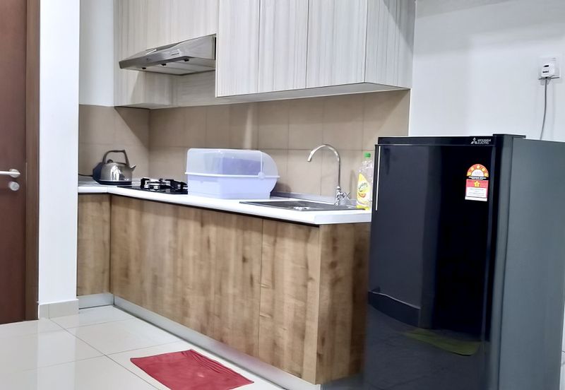 Mutiara Ville @ Cyberjaya