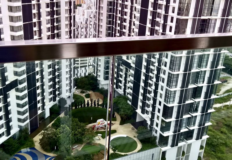 Mutiara Ville @ Cyberjaya