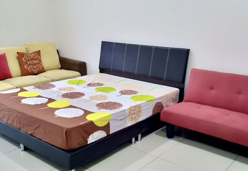 Mutiara Ville @ Cyberjaya