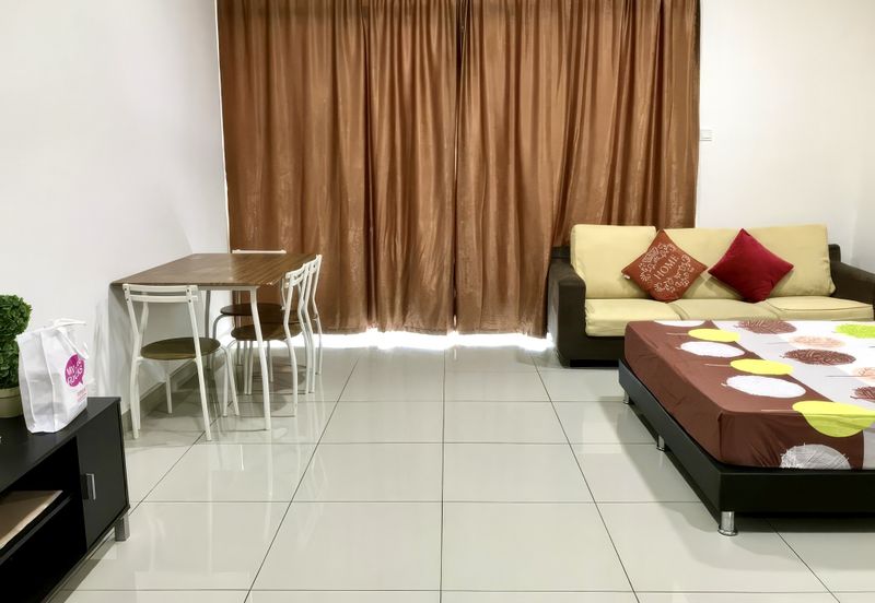 Mutiara Ville @ Cyberjaya