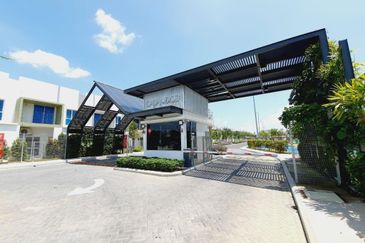 Casa Wood @ Cybersouth