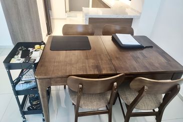 Casa Wood @ Cybersouth