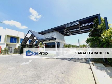For Sale: Spacious 2-Storey Terrace @ Casa Wood, Cybersouth Fully Furnished!, Selangor, Dengkil