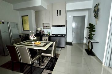 Apex Tower & Vertex Tower @ CyberSquare