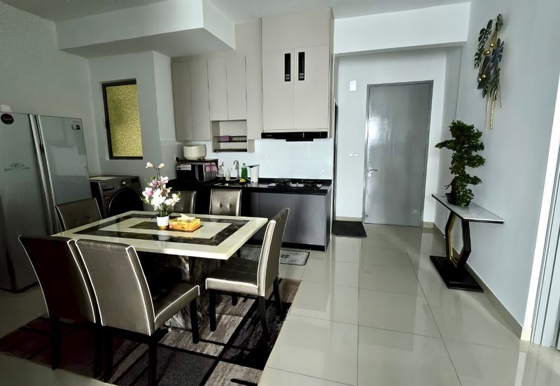 Apex Tower & Vertex Tower @ CyberSquare