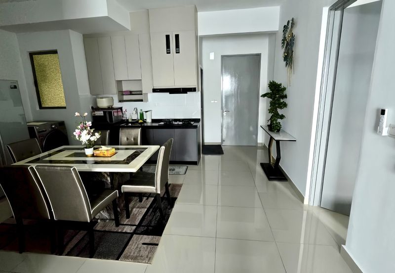 Apex Tower & Vertex Tower @ CyberSquare