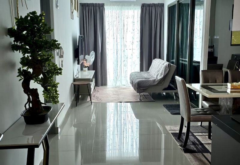 Apex Tower & Vertex Tower @ CyberSquare