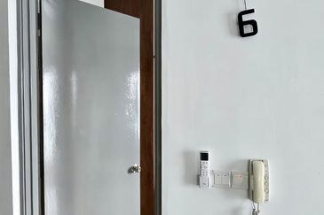 Apex Tower & Vertex Tower @ CyberSquare