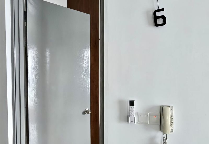 Apex Tower & Vertex Tower @ CyberSquare