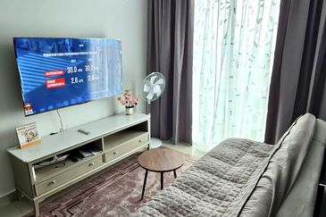 Apex Tower & Vertex Tower @ CyberSquare