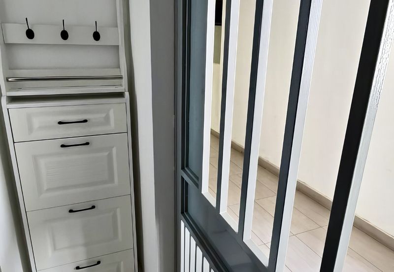 Apex Tower & Vertex Tower @ CyberSquare