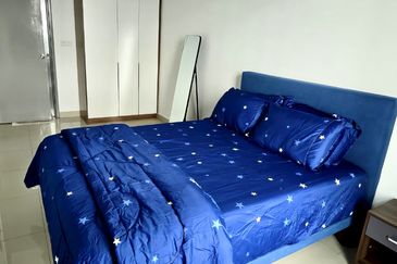 Apex Tower & Vertex Tower @ CyberSquare