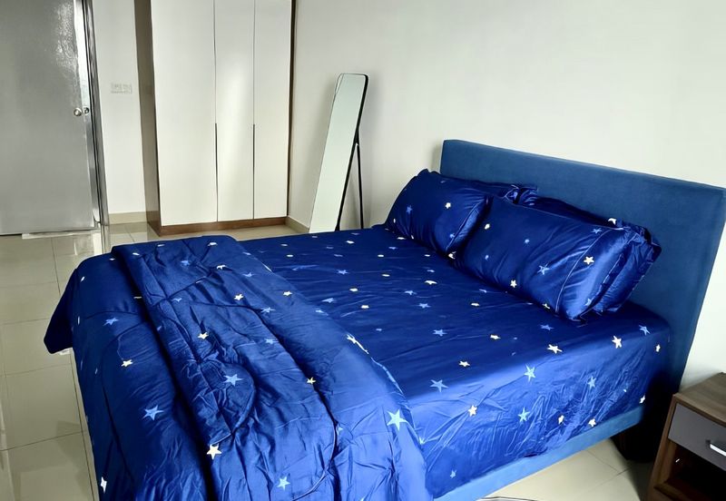 Apex Tower & Vertex Tower @ CyberSquare