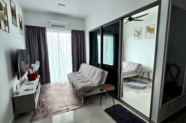 Apex Tower & Vertex Tower @ CyberSquare