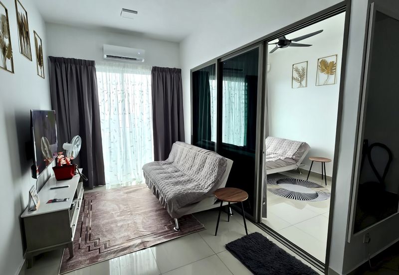 Apex Tower & Vertex Tower @ CyberSquare