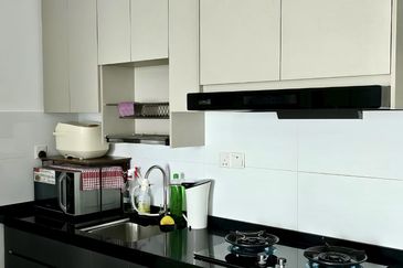 Apex Tower & Vertex Tower @ CyberSquare