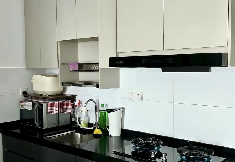 Apex Tower & Vertex Tower @ CyberSquare