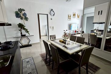 Apex Tower & Vertex Tower @ CyberSquare