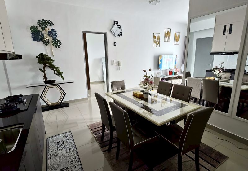 Apex Tower & Vertex Tower @ CyberSquare