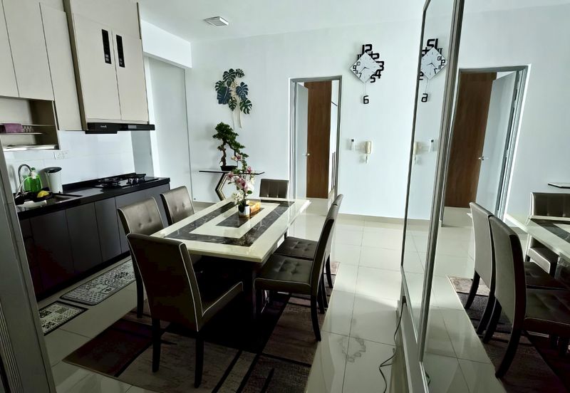 Apex Tower & Vertex Tower @ CyberSquare