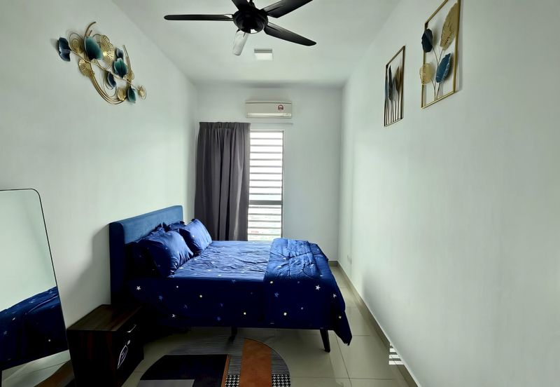 Apex Tower & Vertex Tower @ CyberSquare