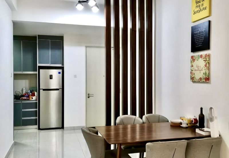 BSP21, Bandar Saujana Putra