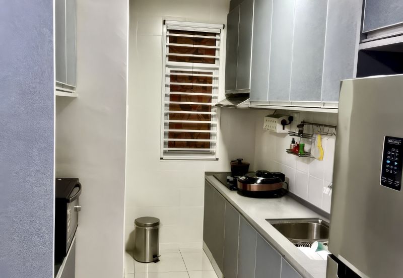 BSP21, Bandar Saujana Putra