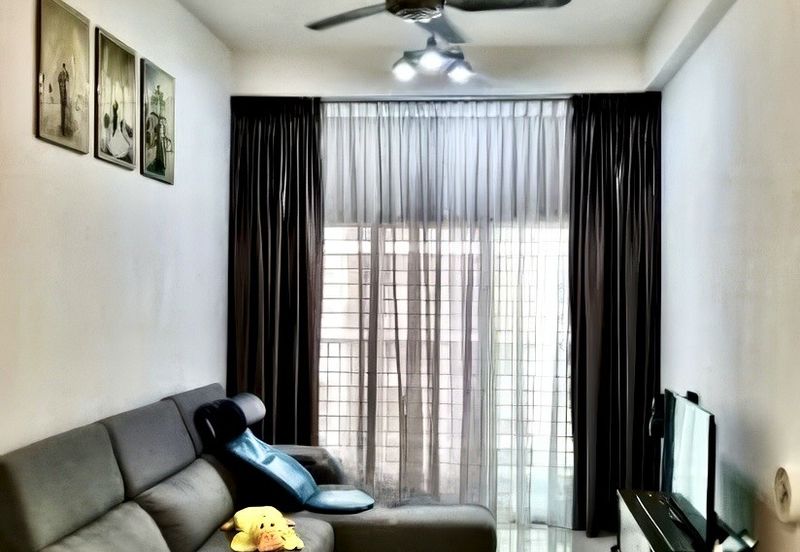 BSP21, Bandar Saujana Putra