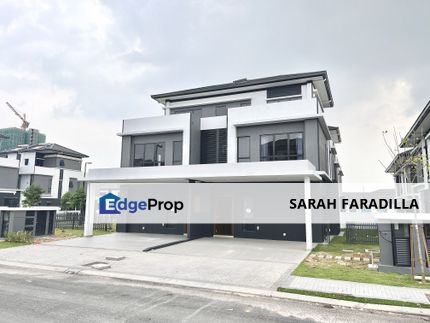 For Sale: New Luxury Semi-D @ Setia Alam | Freehold & Gated Community!, Selangor, Shah Alam