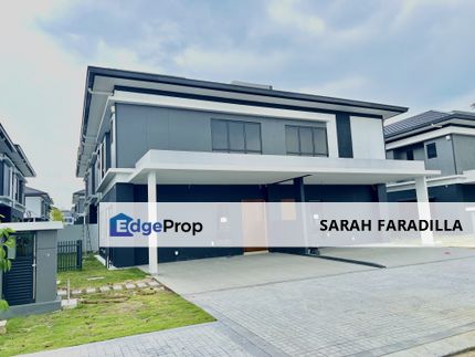For Sale: Stunning New Semi-D @ Setia Alam | Freehold & Gated!, Selangor, Shah Alam