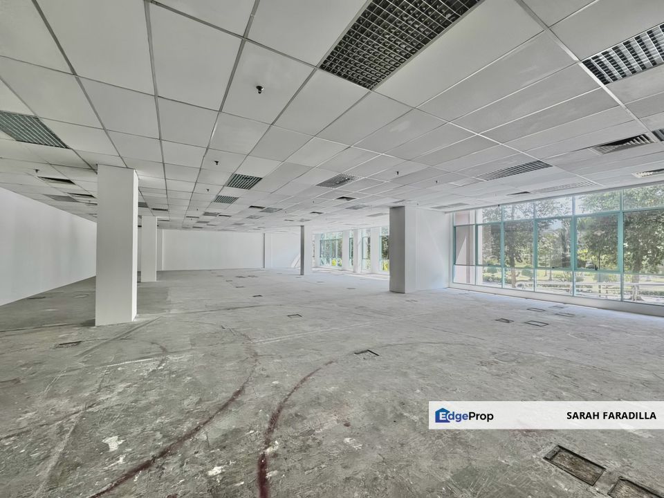 For Rent - Strategic Ground Floor Office @ CoPlace 8, Cyberjaya, Selangor, Cyberjaya