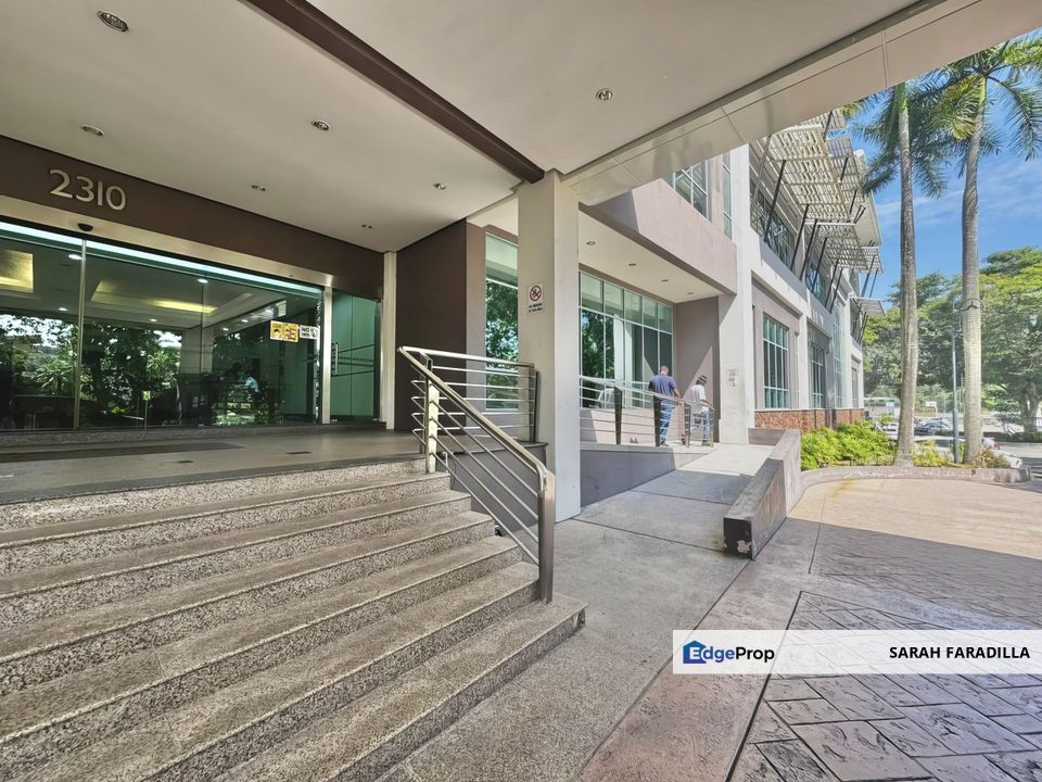 For Rent - Strategic Ground Floor Office @ CoPlace 8, Cyberjaya, Selangor, Cyberjaya