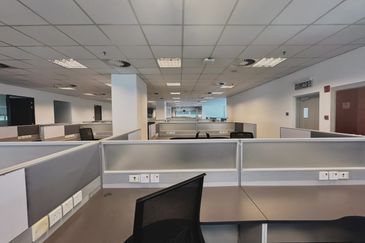 For Rent - Premium Furnished Office Within Tesla Compound, Cyberjaya