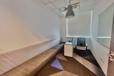 For Rent - Premium Furnished Office Within Tesla Compound, Cyberjaya