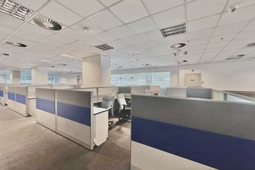 For Rent - Premium Furnished Office Within Tesla Compound, Cyberjaya