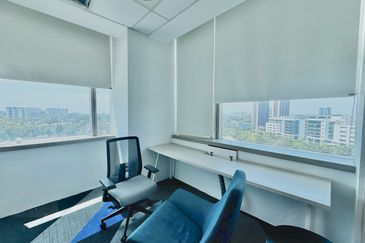 For Rent - Premium Furnished Office Within Tesla Compound, Cyberjaya