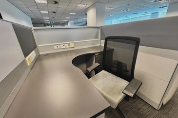 For Rent - Premium Furnished Office Within Tesla Compound, Cyberjaya