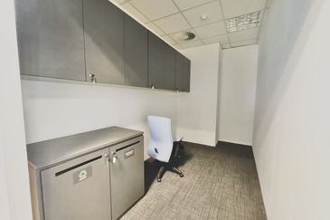 For Rent - Premium Furnished Office Within Tesla Compound, Cyberjaya