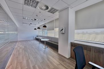 For Rent - Premium Furnished Office Within Tesla Compound, Cyberjaya