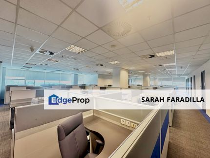 For Rent - Premium Furnished Office Within Tesla Compound, Cyberjaya, Selangor, Cyberjaya